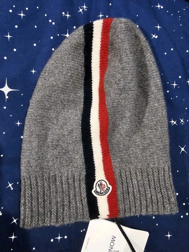 Berretto cashmere moncler - berretto,