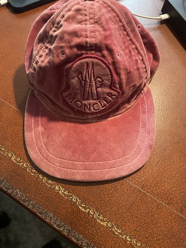 Authentic moncler pink - moncler, logo