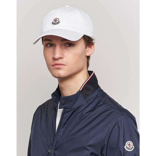Moncler cotton berretto - cotton,