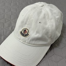 Berretto bianco baseball