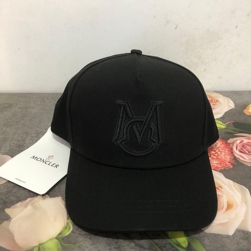 Large moncler baseball cap - baseball,