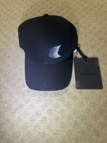 Moncler unisex baseball cap - unisex,