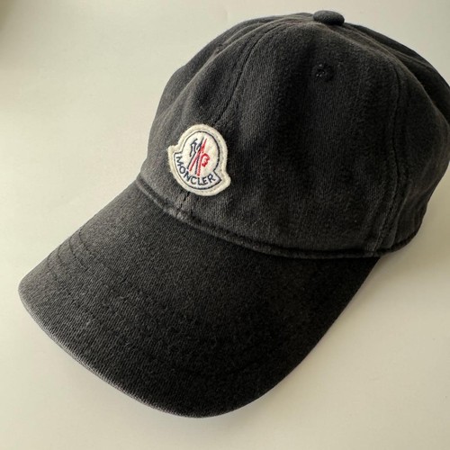 Moncler logo patch baseball - moncler,