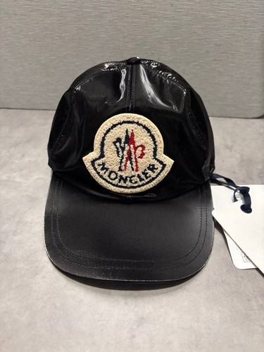 Baseball cap with - , moncler