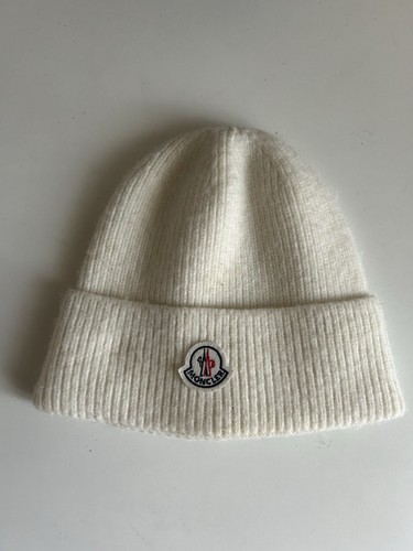 Cappellino lana moncler - cappellino,