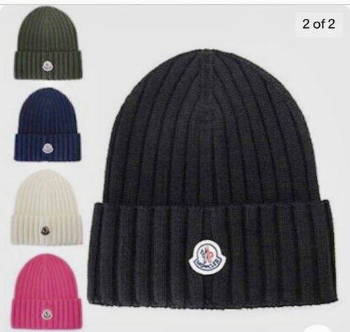 Moncler unisex berretto - moncler,