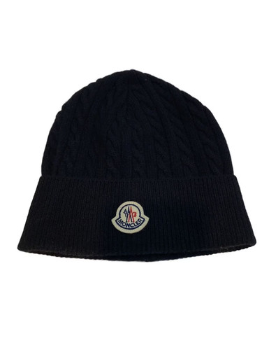 Moncler berretto tricot - moncler,