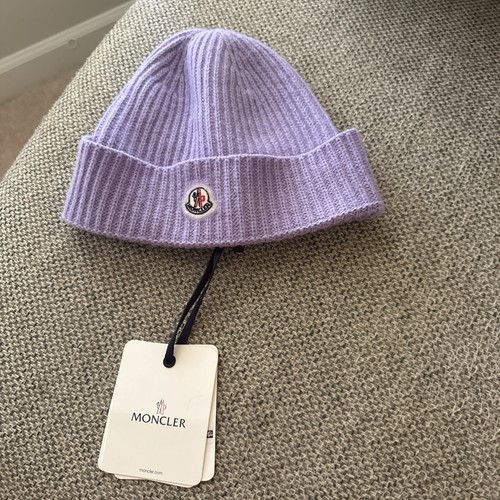 Moncler berretto tricot hat - berretto,