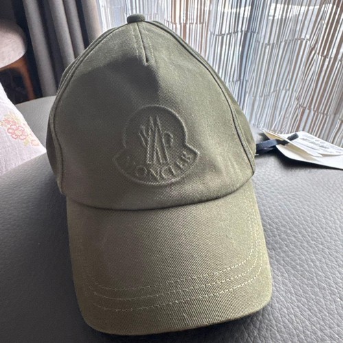 Moncler baseball cap for men - for,