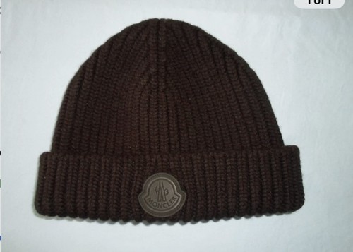 Moncler berretto tricot - moncler,