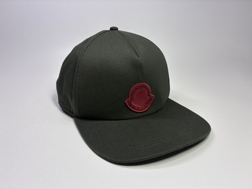 Mũ nam moncler gabardine - mũ,