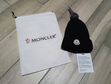 Cappello Moncler, Nero, taglia