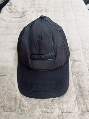 Moncler black tonal logo - tonal, patch