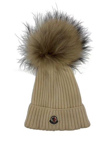 Moncler berretto knit - berretto, cap