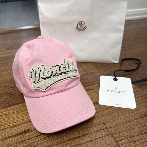 Moncler logo embroidered - logo,