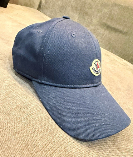 Moncler men navy blue - men's,