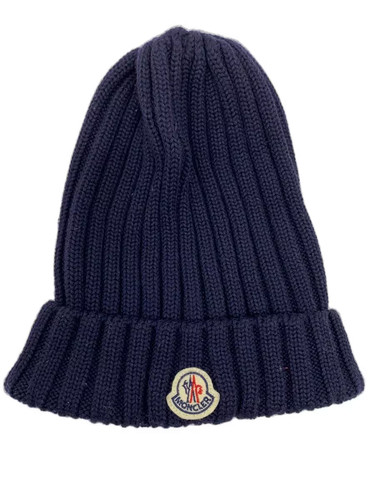 Moncler berretto tricot knit - tricot,
