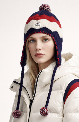 850 moncler berretto - $850, logo