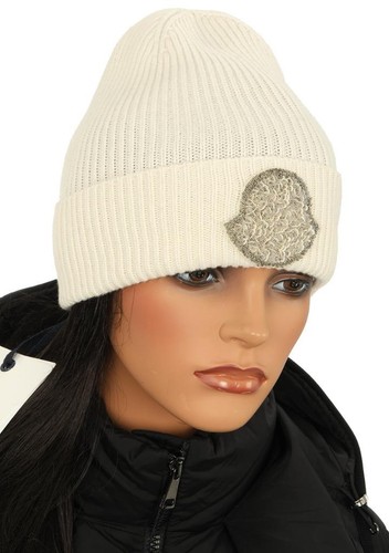 New moncler wool cashmere - wool,
