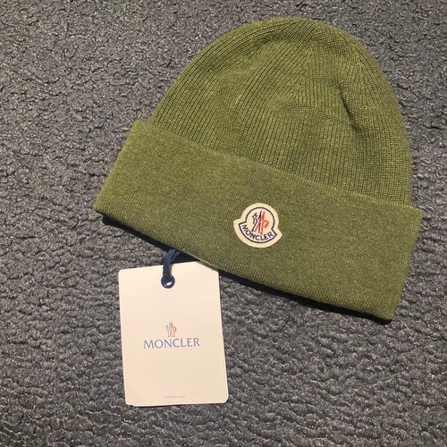 Moncler cappello maglia - moncler, in
