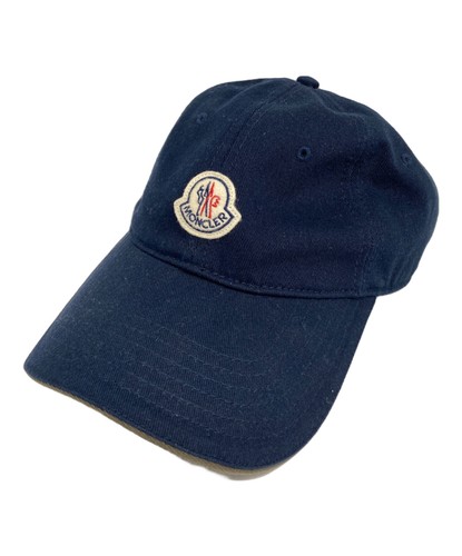 Moncler baseball cap cotton - moncler,