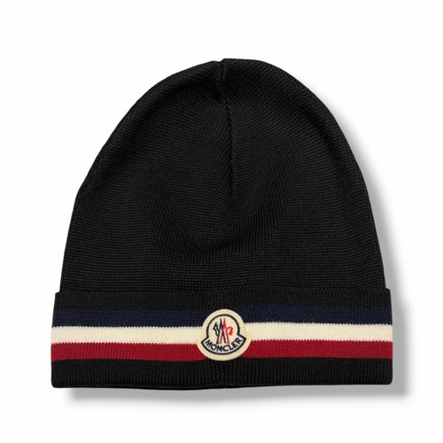 Unused moncler berretto - moncler, tricot