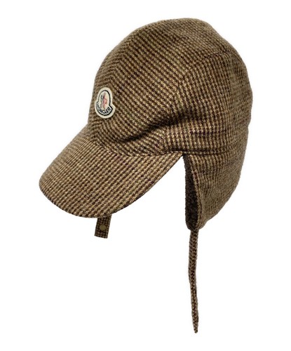 Moncler flight cap wool - flight,