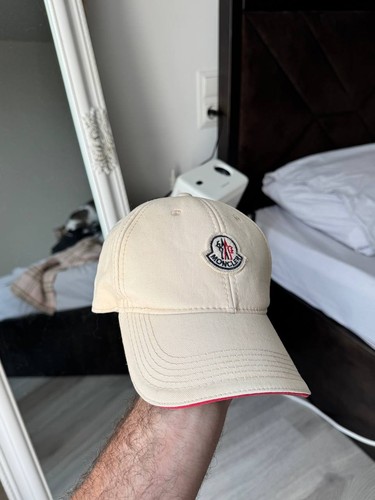 Moncler vintage cap one size - vintage,