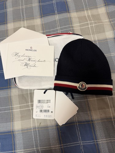 Berretto moncler taglia - berretto,