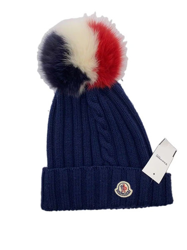 Moncler berretto tricot knit - moncler,