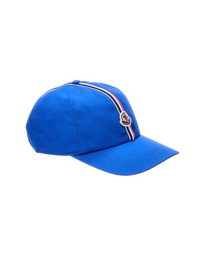 Moncler logo baseball cap - moncler,