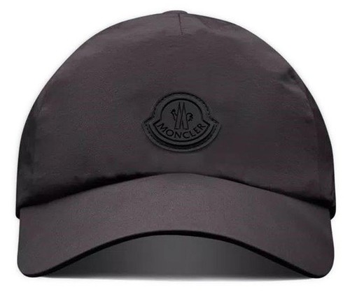 New moncler black technical - moncler,