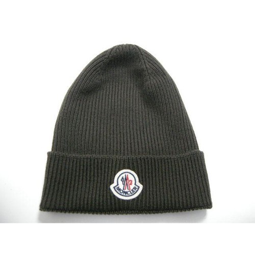 Moncler knit cap berretto - moncler,