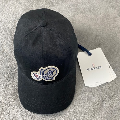 Moncler baseball cap unisex - moncler,
