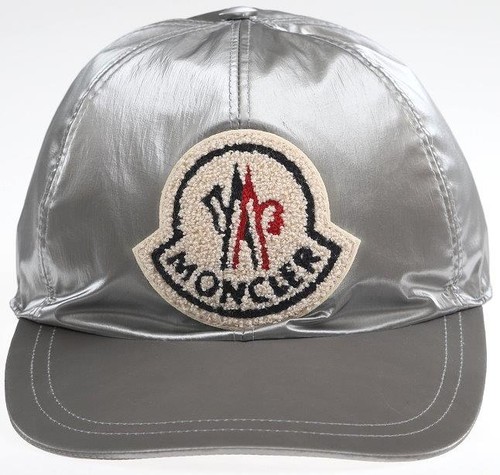 New moncler silver - moncler, gray