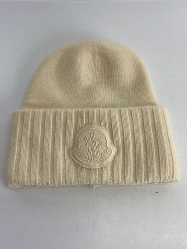 Moncler knit cap berretto wool - knit,