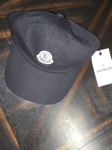 Moncler basball cap - basball, men's