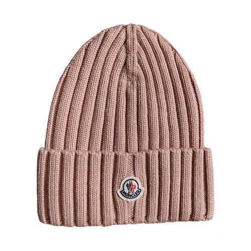 Berretto moncler tricot - berretto, in
