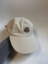 Berretto Moncler Uomo Bianco