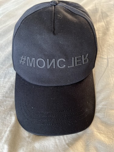 Moncler baseball cap mens - baseball,