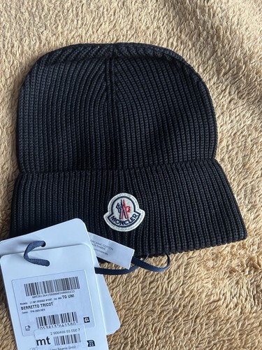 Cappello berretto uomo moncler - uomo,