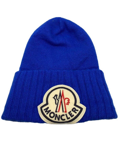 Moncler berretto tricot large - moncler,