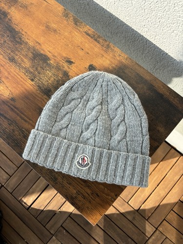 Cappello lana moncler - di,