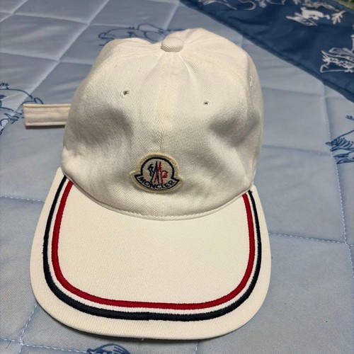 Moncler cap white - cap,,