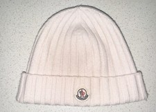 Berretto Moncler bianco