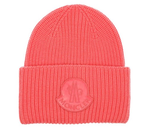 New moncler coral pink - coral, knit