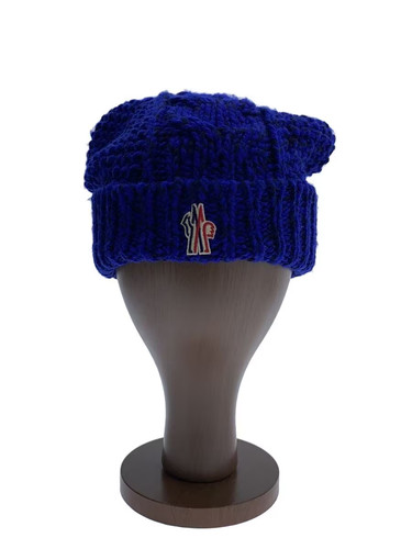 Moncler knit cap wool - moncler, --