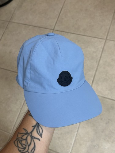 Moncler baseball cap simple - moncler,