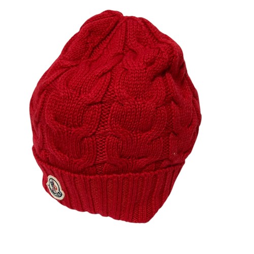 Moncler cable knit wool - cable,