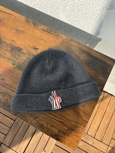 Cappello lana moncler - di,